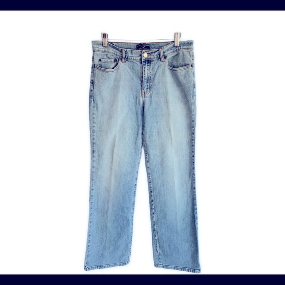 New York & Company Mom Jeans Sz 10 - Picture 3 of 7